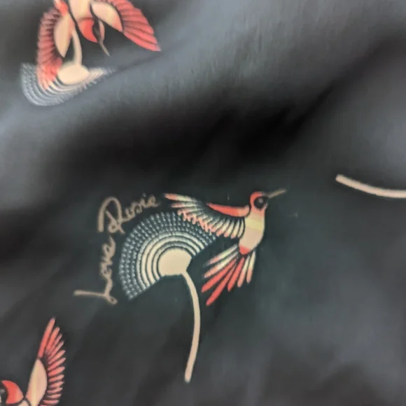 Rosie autograph collection robe - Picture 6 of 8